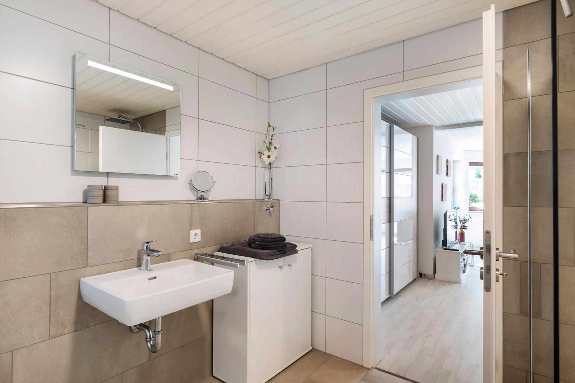 Ferienwohnung Paradies Weier Exteriör bild