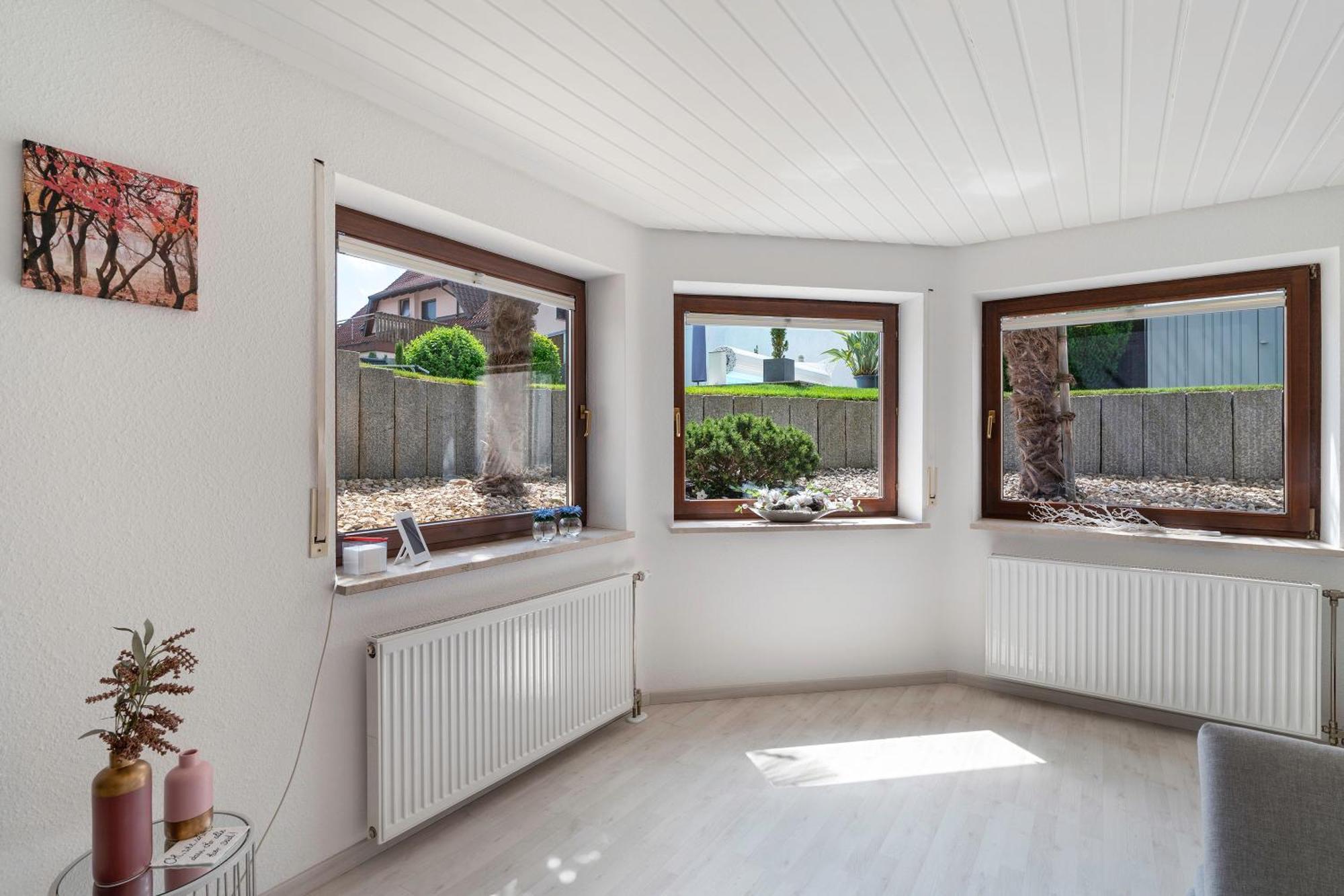 Ferienwohnung Paradies Weier Exteriör bild