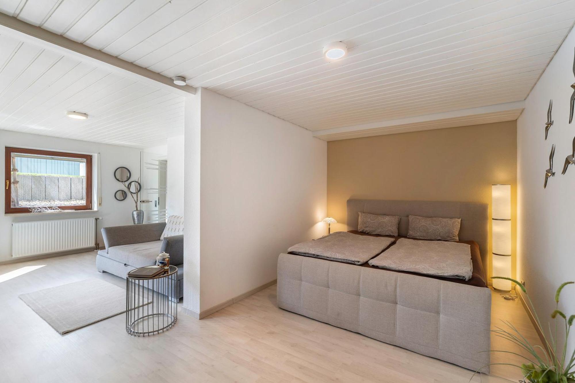 Ferienwohnung Paradies Weier Exteriör bild