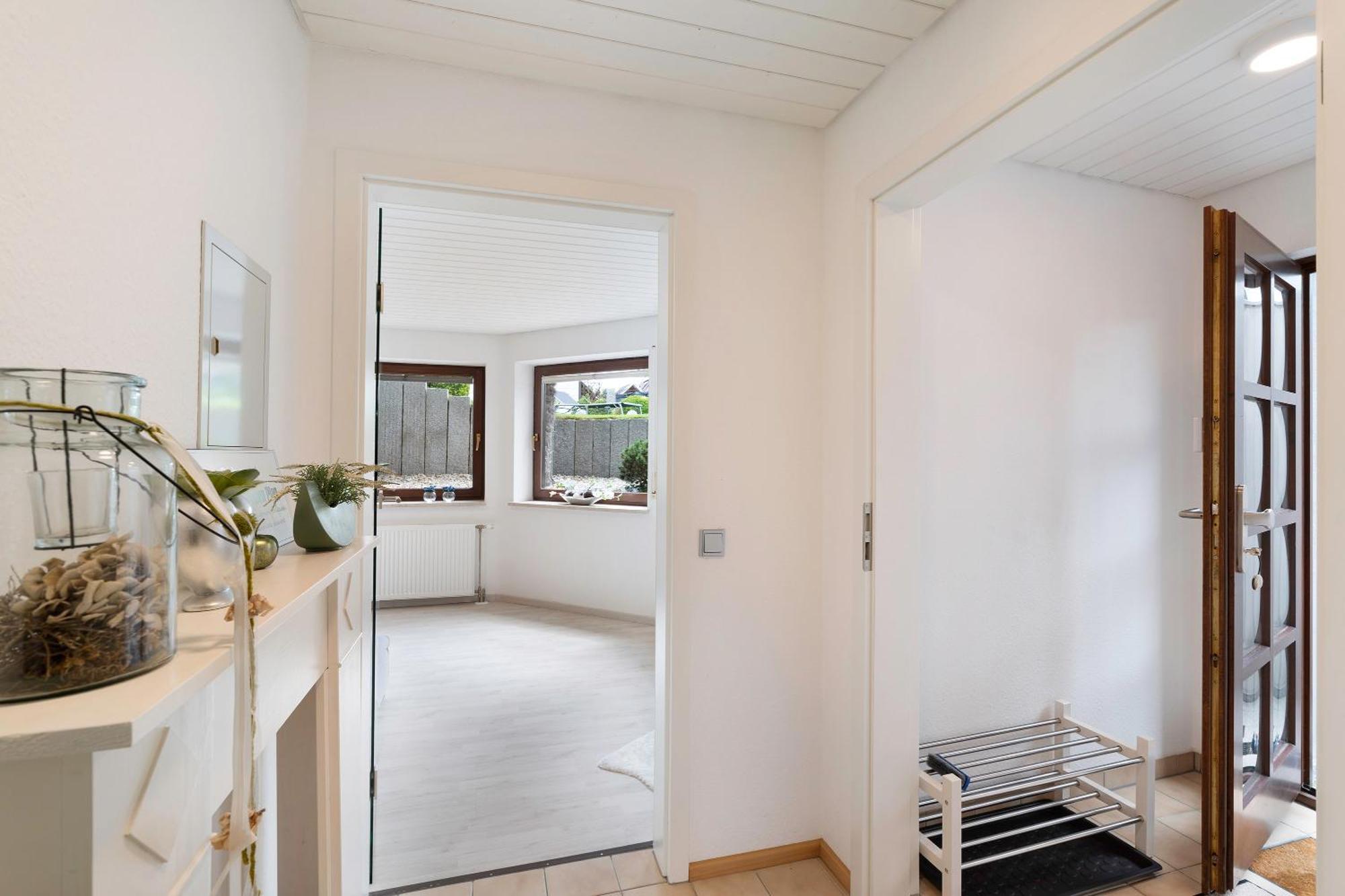 Ferienwohnung Paradies Weier Exteriör bild