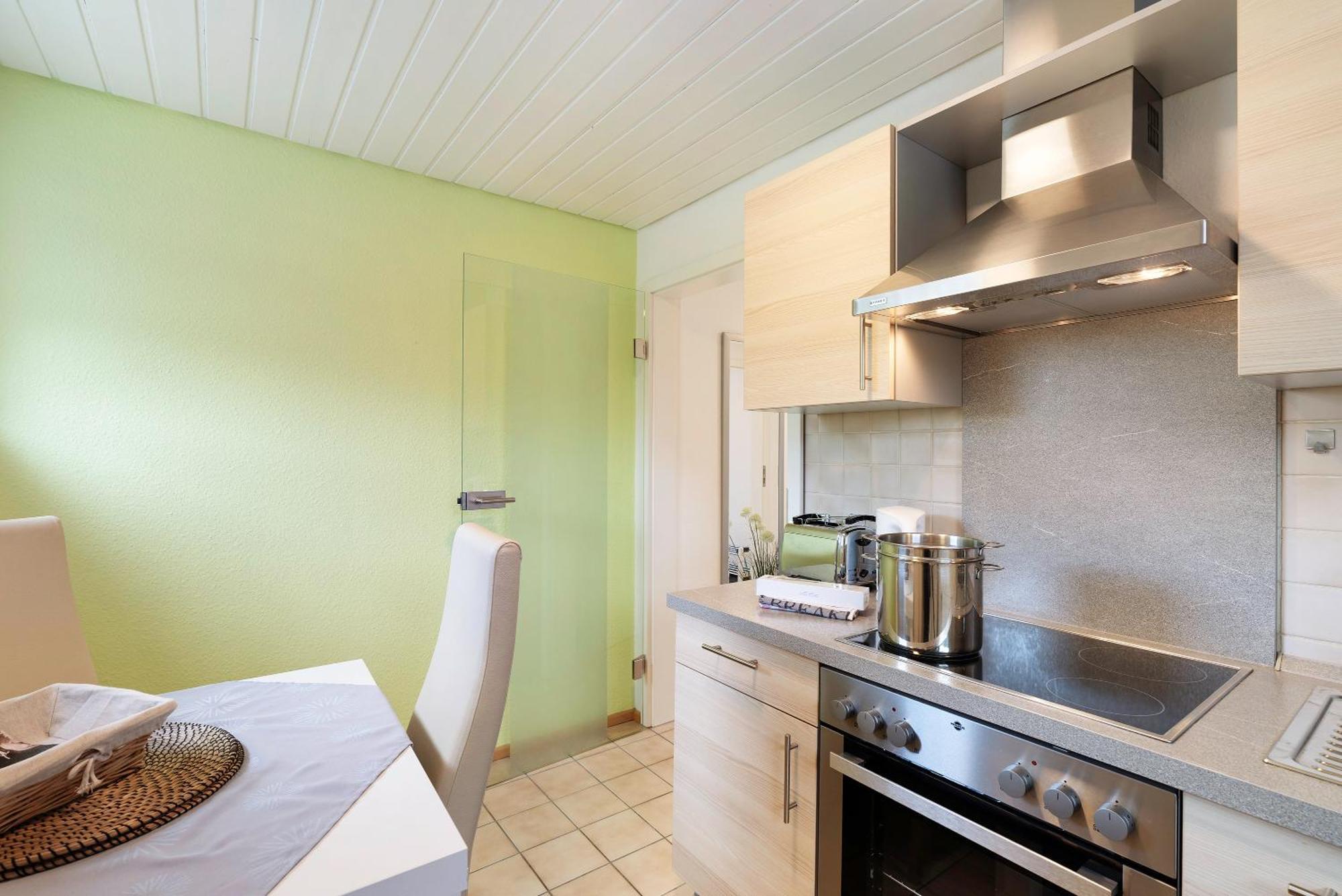 Ferienwohnung Paradies Weier Exteriör bild