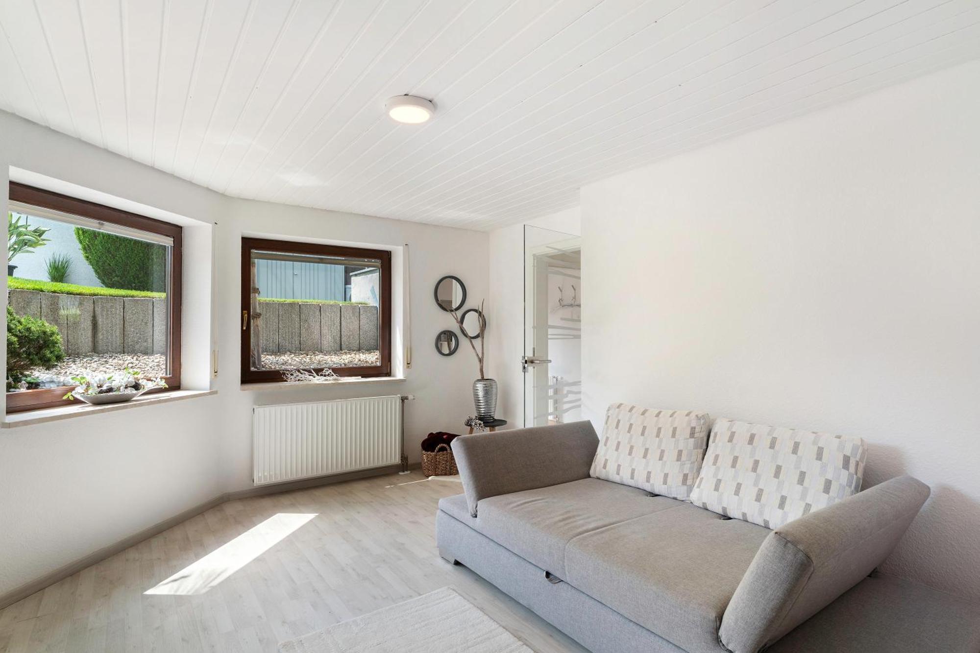 Ferienwohnung Paradies Weier Exteriör bild