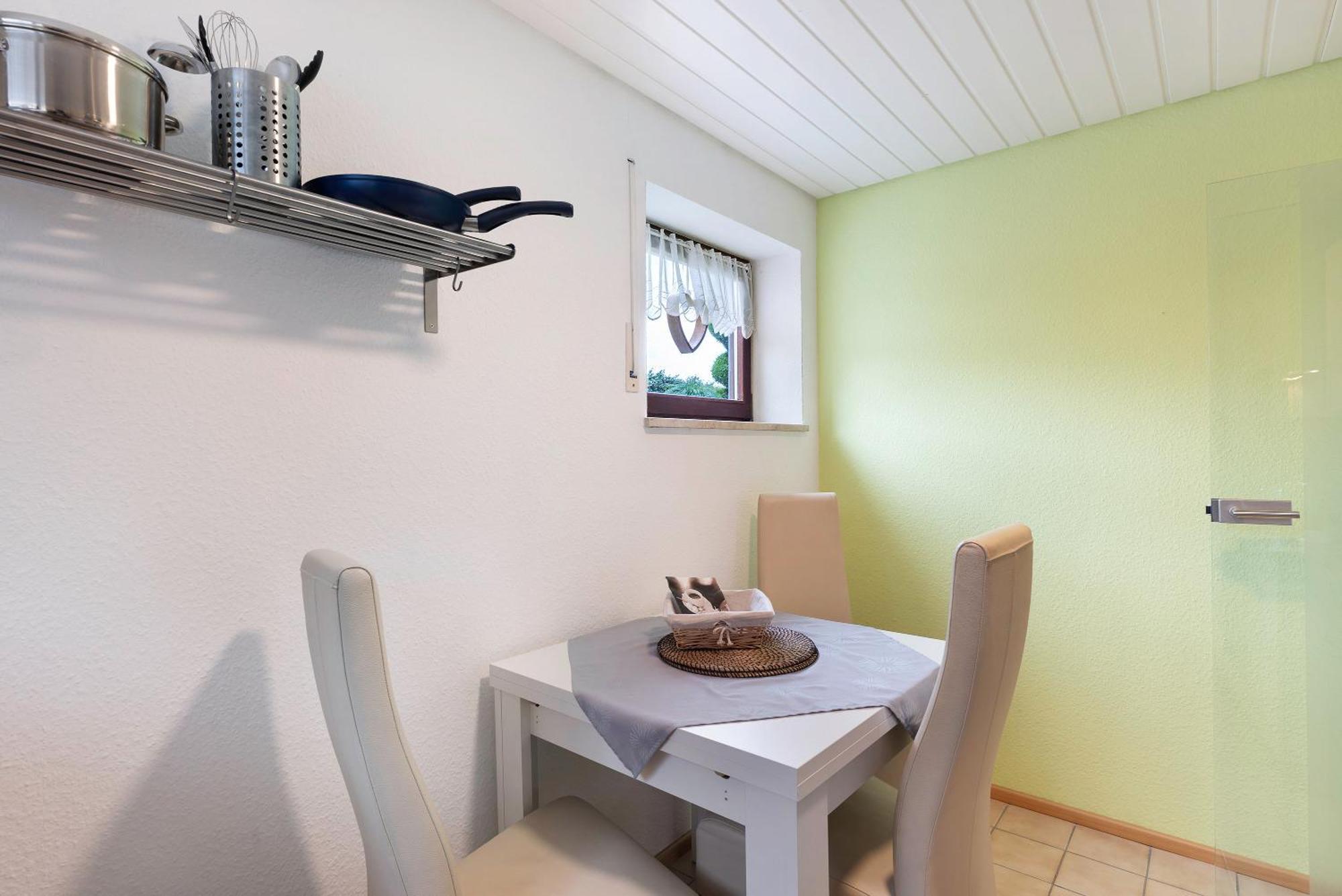 Ferienwohnung Paradies Weier Exteriör bild