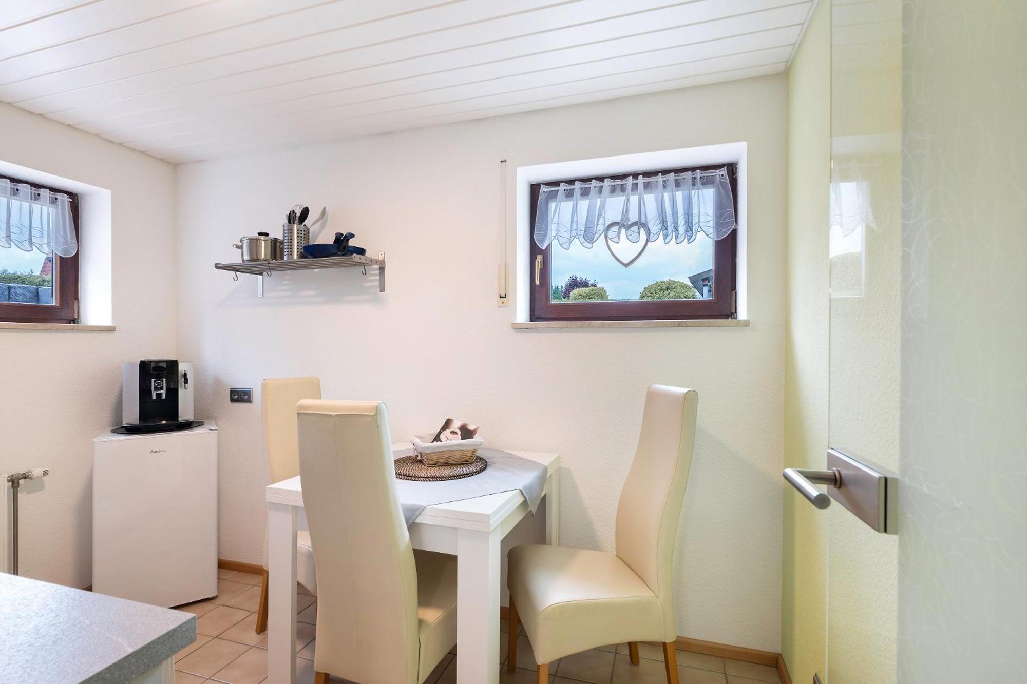 Ferienwohnung Paradies Weier Exteriör bild