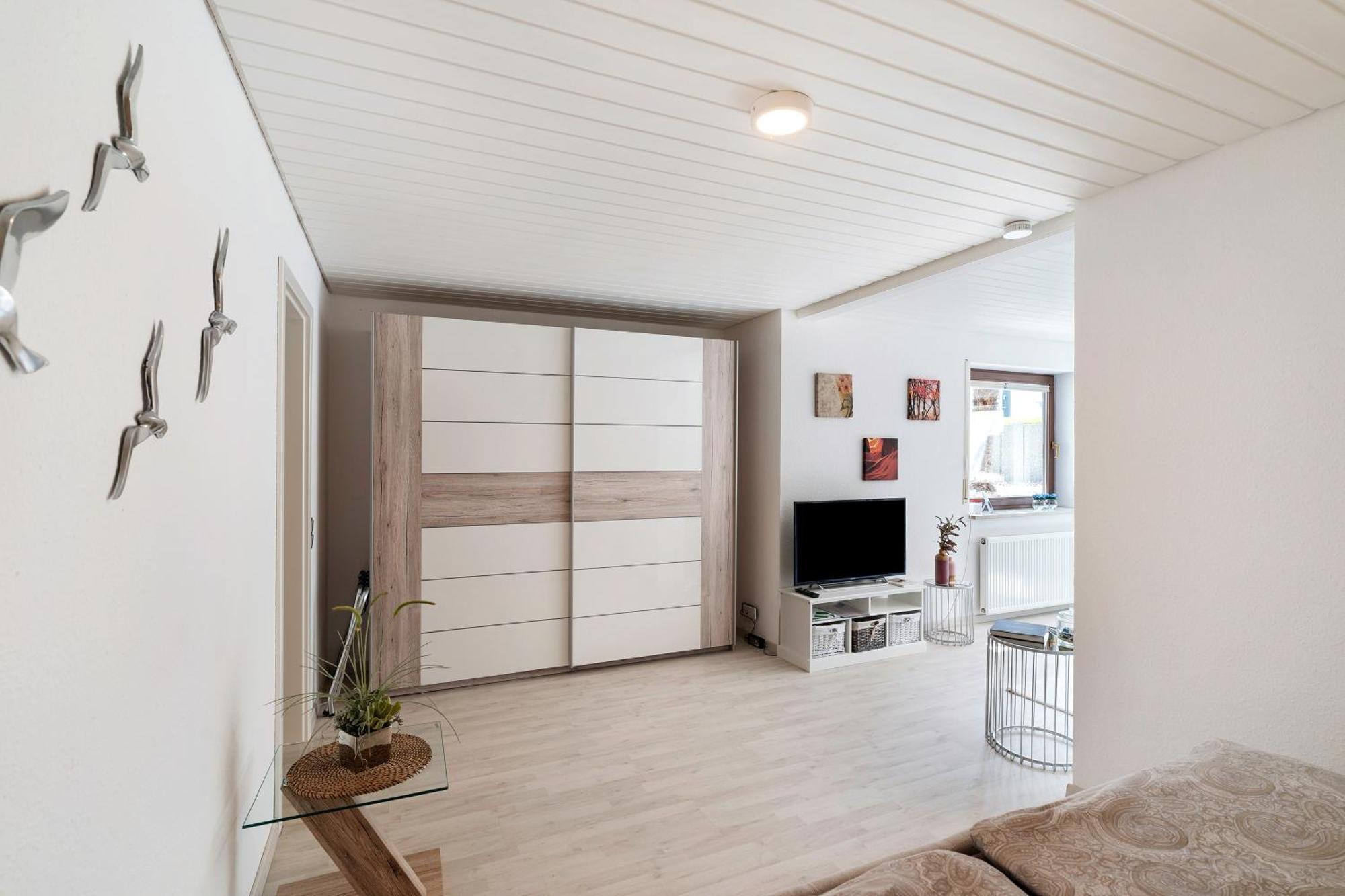 Ferienwohnung Paradies Weier Exteriör bild