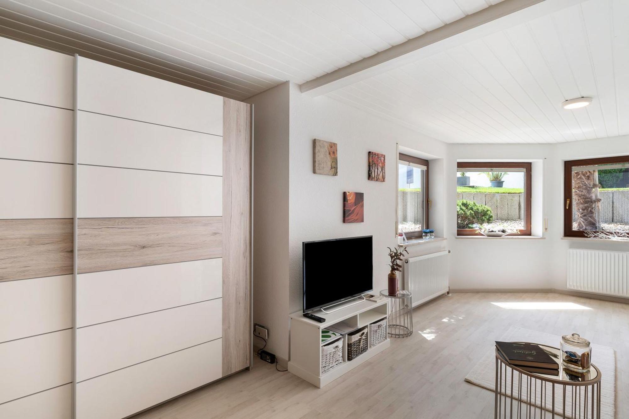 Ferienwohnung Paradies Weier Exteriör bild