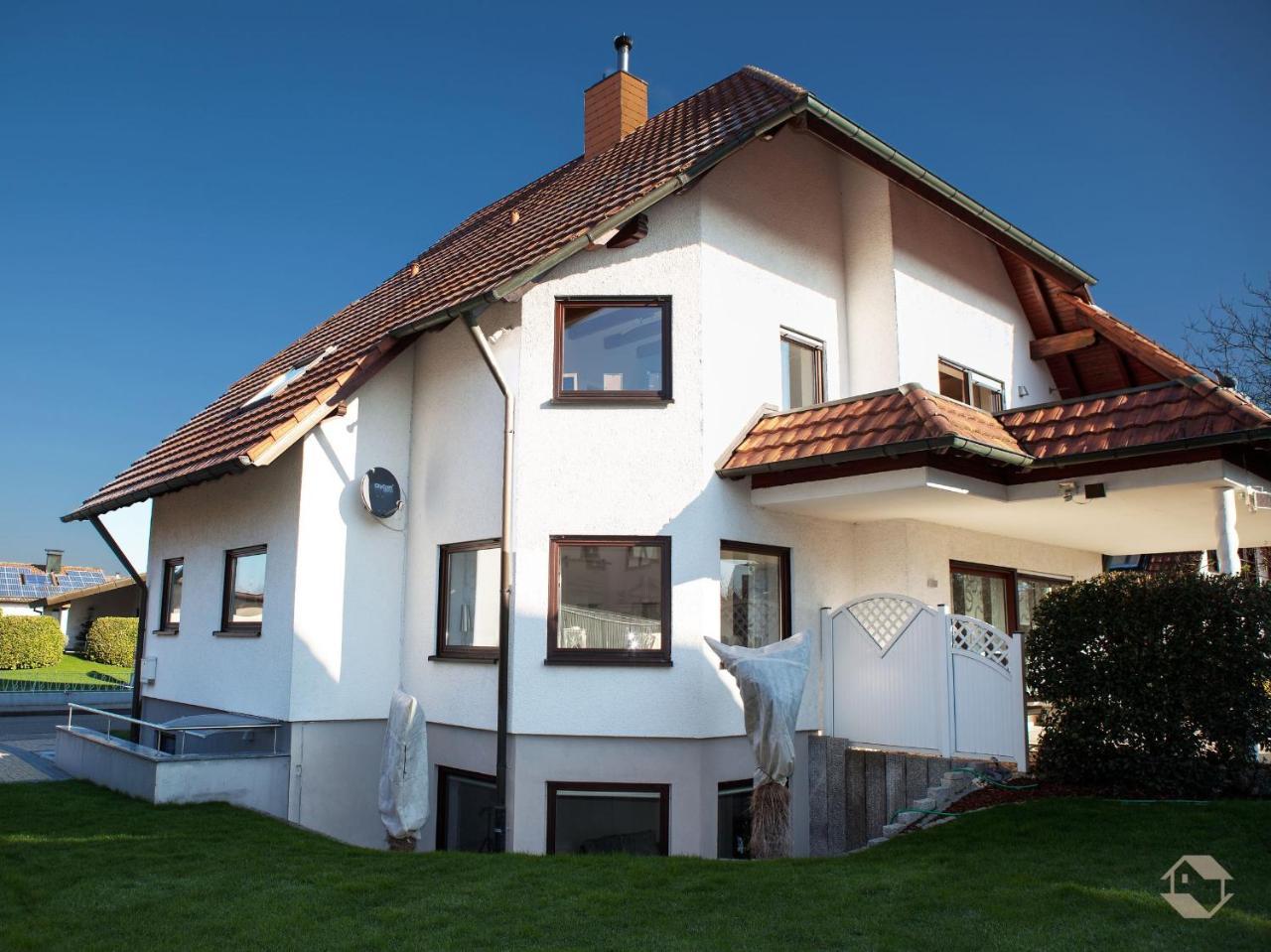 Ferienwohnung Paradies Weier Exteriör bild