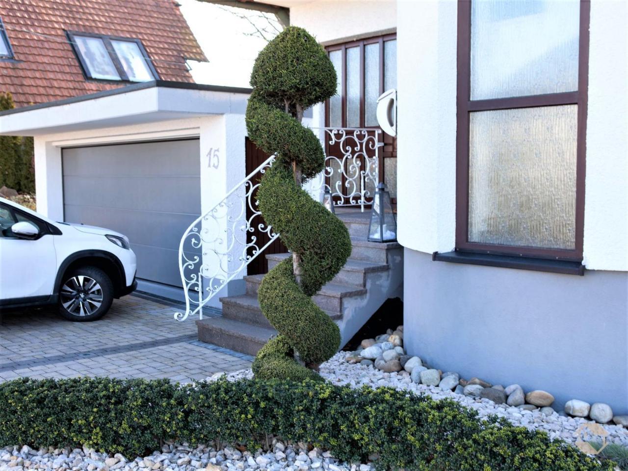 Ferienwohnung Paradies Weier Exteriör bild