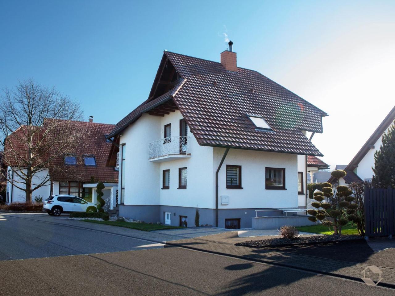 Ferienwohnung Paradies Weier Exteriör bild