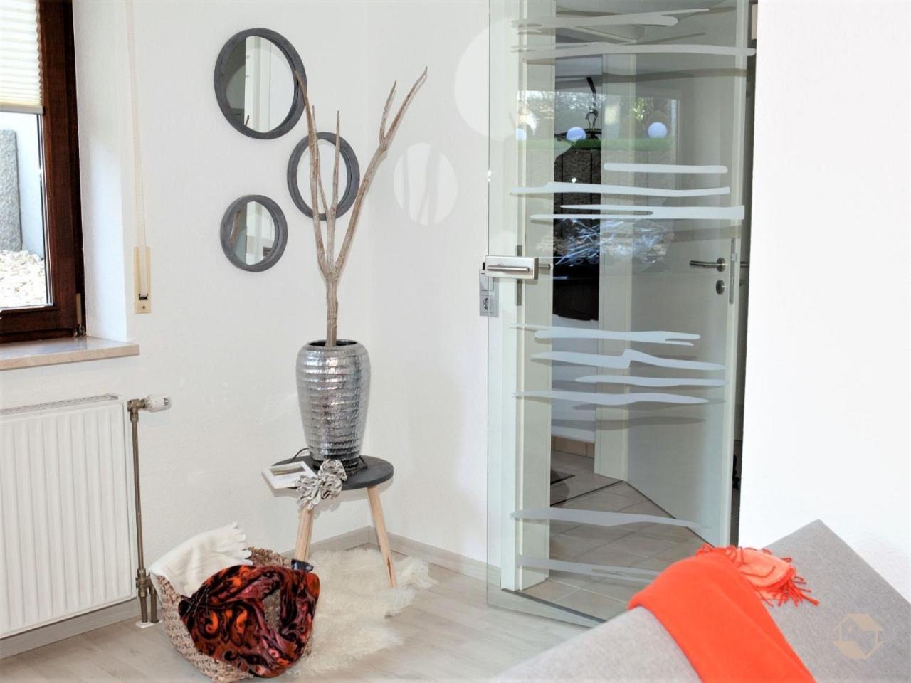 Ferienwohnung Paradies Weier Exteriör bild