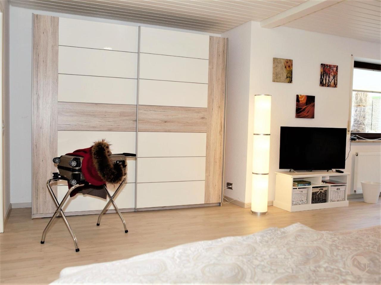 Ferienwohnung Paradies Weier Exteriör bild