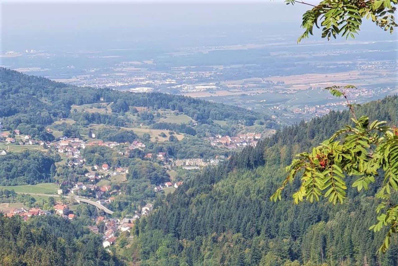 Ferienwohnung Paradies Weier Exteriör bild